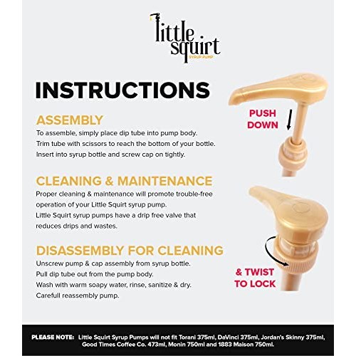 Pumpkin Spice Syrup for Coffee 25.4 Ounces | Torani Pumpkin Spic...