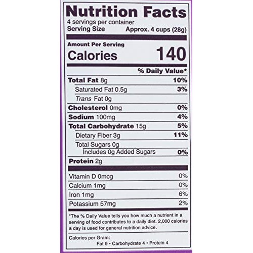 Live Love Pop, Popcorn Salt Truffle, 4.4 Oz