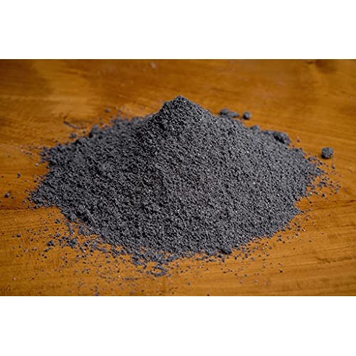 Live Oil by Lesna Organic Black Sesame Seed Powder | Black Sesam...