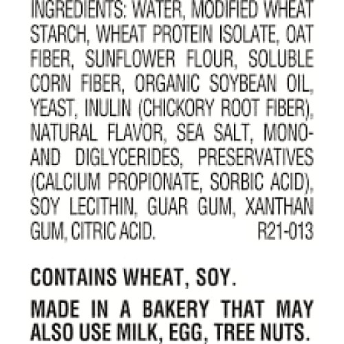 3 Pack Oroweat Keto Bread, 3 Net Carbs Per Serving with Living C...