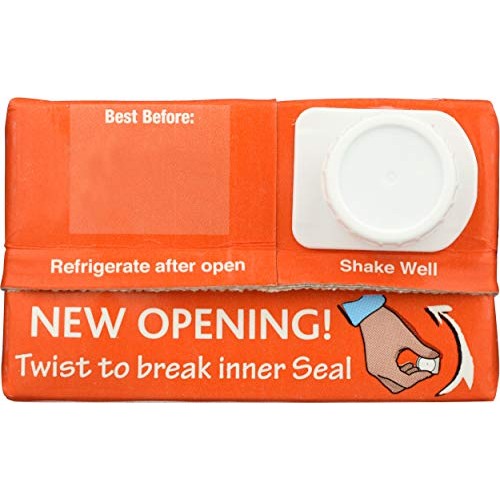 Living Harvest Unsweetened Original Hemp Milk, 32 Oz