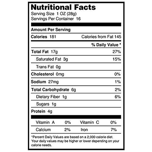 Living Tree Alive &Amp; Raw Organic Cashew Butter With Macadamia Nut