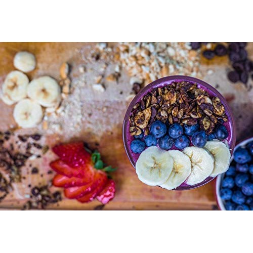 Livlo Keto Granola Cereal - 1G Net Carbs - Grain Free &Amp; Gluten F