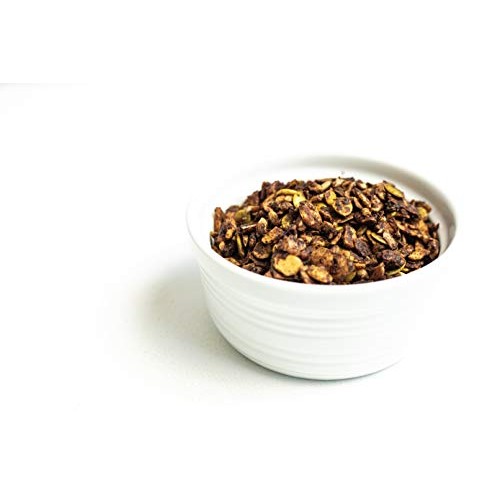 Livlo Keto Granola Cereal - 1G Net Carbs - Grain Free &Amp; Gluten F