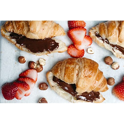 Livlo Zello Keto Chocolate Hazelnut Spread - Keto Dessert with 2...