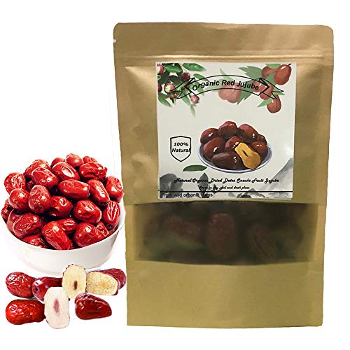 Dried Red Jujube Dates, Red Date,Organic Crisp Dates Chinese Hon