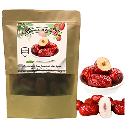 Dried Red Jujube Dates, Red Date,Organic Crisp Dates Chinese Hon