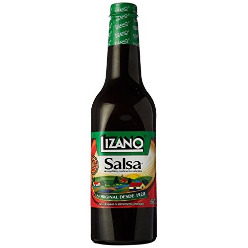Salsa Lizano 700 Ml 3-Pack