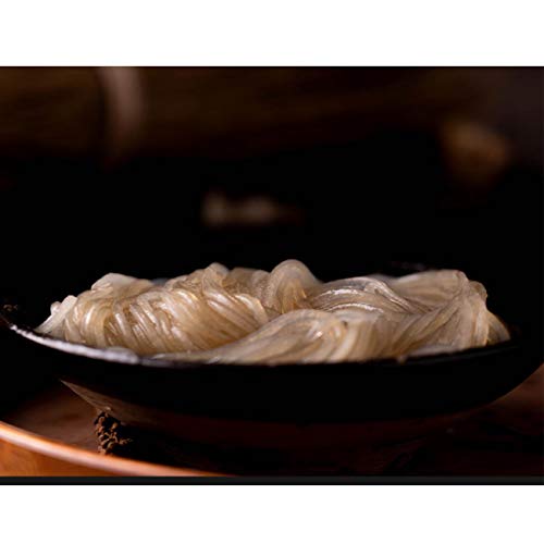 Sweet Potato Noodles, Glass Noodle, 100% Sweet Potato Starch Cry