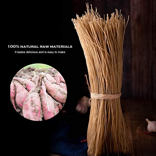 Sweet Potato Noodles, Glass Noodle, 100% Sweet Potato Starch Cry