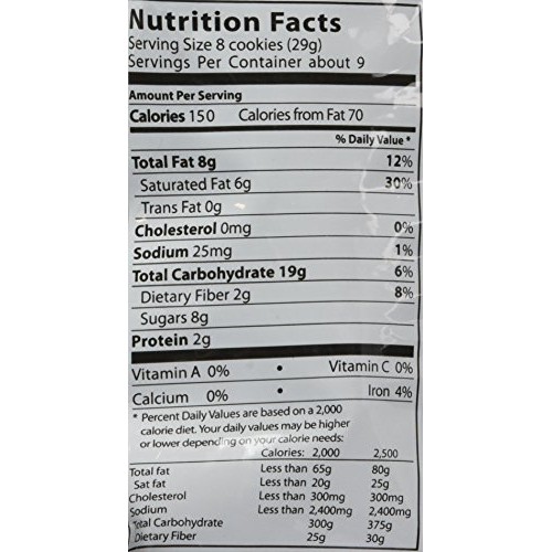 Loacker Quadratini, Chocolate Wafer Cookie, 8.82 Ounce Pack