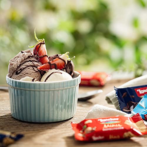 Loacker Minis Wafer Mix - Premium Assorted Cream Filled Mini Waf...