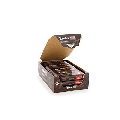 Loacker Classic 45G Double Choc X 12