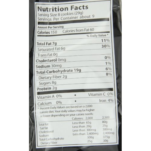 Loacker Quadratini, Bite Size Wafer Cookies, Dark Chocolate, 8.8