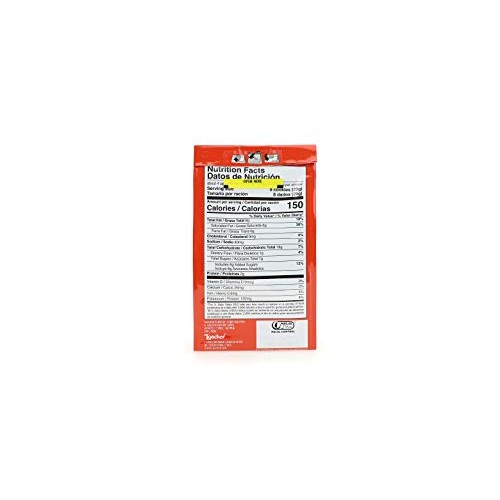 Loacker Quadratini Premium Hazelnut Wafer Cookies, 125G/4.41Oz.,