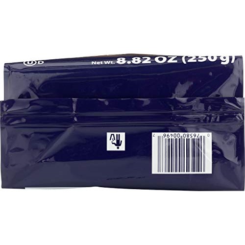 Loacker Wafer Quadratini Chocolate Cream, 8.82 Oz