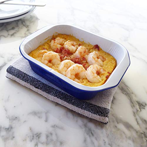 Lobster Gram Four 8.5 Oz. Shrimp And Grits Trays