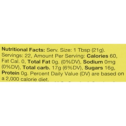 Local Hive Northern California Raw &Amp; Unfiltered Honey, 16Oz