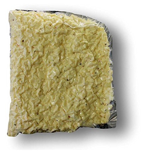 High Temperature Pepper Jack Cheese - 2.5 Lb. Bag