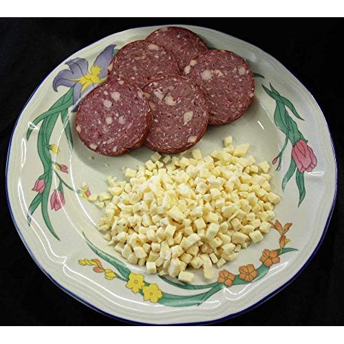 High Temperature Pepper Jack Cheese - 5 lb. Bag