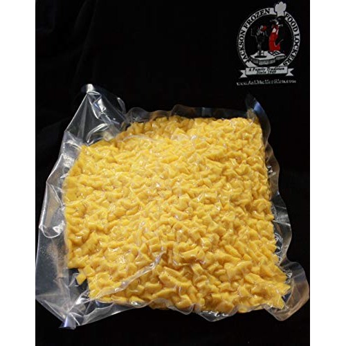 High Temperature Cheddar Cheese - 2.5 Lb. Bag