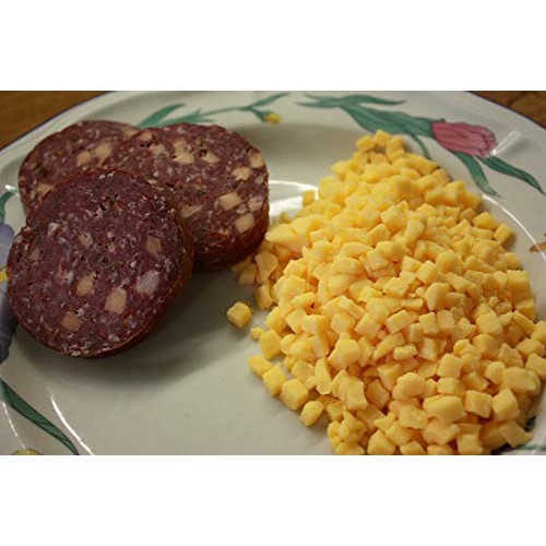 High Temperature Cheddar Cheese - 2.5 Lb. Bag