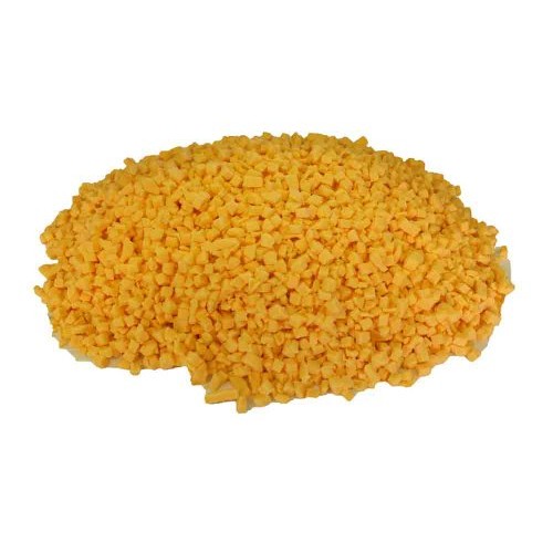 High Temperature Cheddar Cheese - 2.5 Lb. Bag