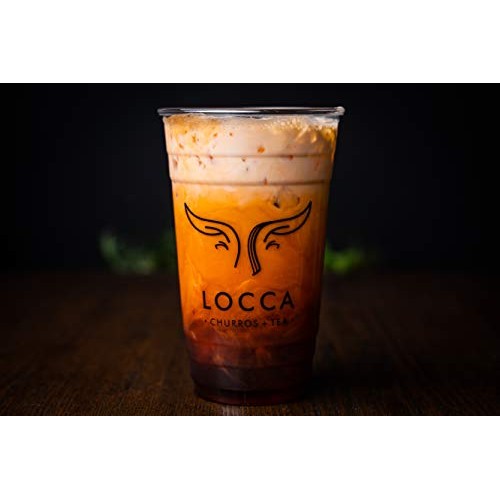 Diy Premium Boba Tea Kit With Premium Thai Tea, Premium Jasmine