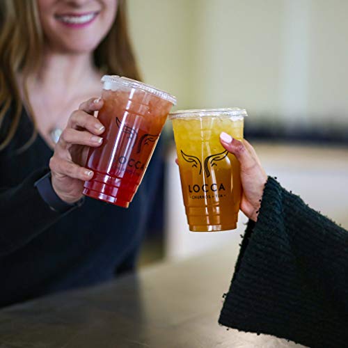 Premium Diy Boba Tea Kit The Classic With Premium Jasmine, Pre