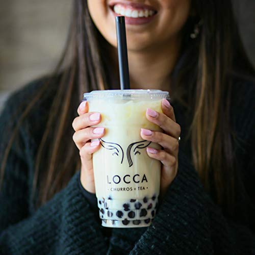 Premium Diy Boba Tea Kit The Classic With Premium Jasmine, Pre