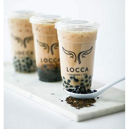 Premium Diy Boba Tea Kit With Organic Matcha, Organic Earl Grey