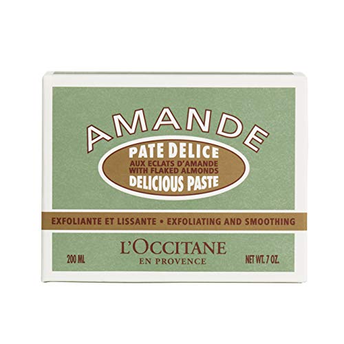 Loccitane Exfoliating &Amp; Smoothing Delicious Paste With Flaked A