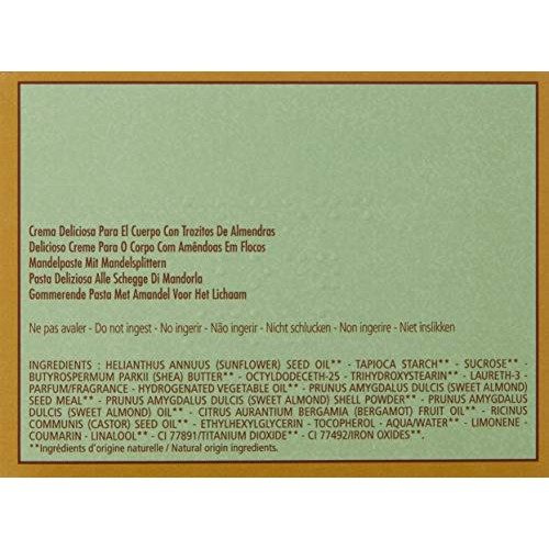 Loccitane Exfoliating &Amp; Smoothing Delicious Paste With Flaked A