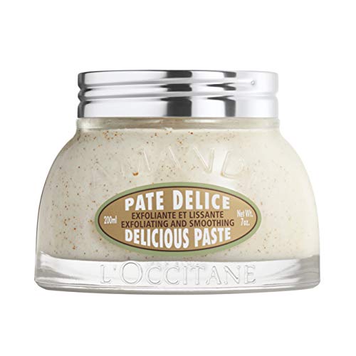Loccitane Exfoliating &Amp; Smoothing Delicious Paste With Flaked A