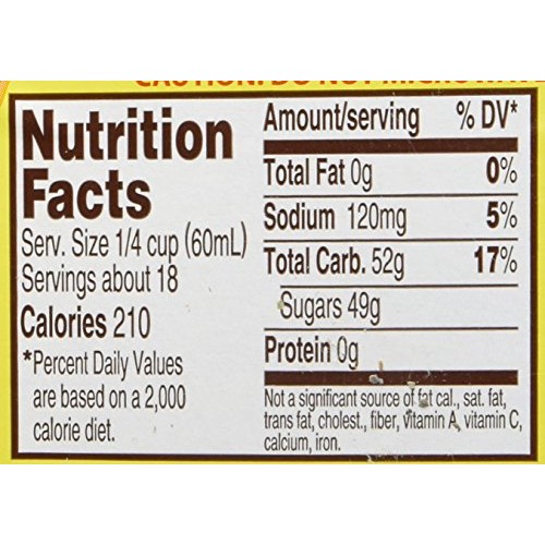 Country Kitchen Syrup, Butter, 36 Ounce