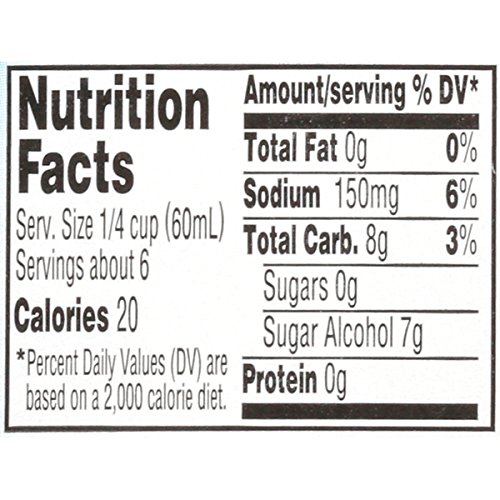 Log Cabin Sugar Free Syrup For Pancakes And Waffles, 12 Oz.