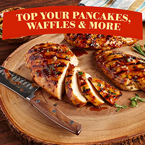 Log Cabin Syrup, Sugar Free, 24 Ounce