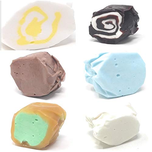 Salt Water Taffy Assorted Youre The Best Mix, 144 Pieces