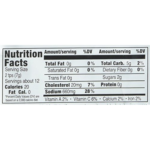 Louies Italian Beef Seasoning, 3-Ounce Pack Of 2