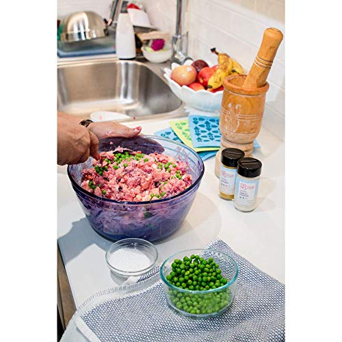 Loisa Organic Garlic Powder - Usda Organic, Non-Gmo, No-Msg, No