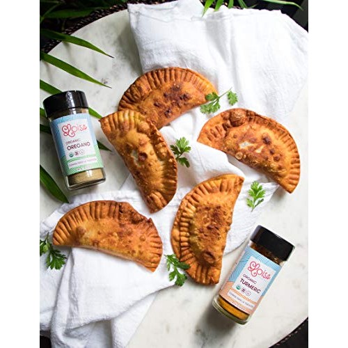 Loisa Organic Oregano - Usda Organic, Non-Gmo, No-Msg, No Preser