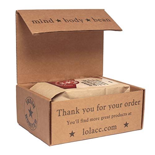 Lola Savannah English Toffee Whole Bean Coffee - Harmonized Blen