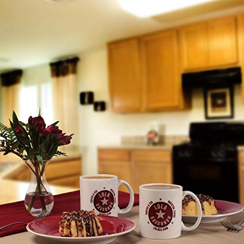 Lola Savannah English Toffee Whole Bean Coffee - Harmonized Blen