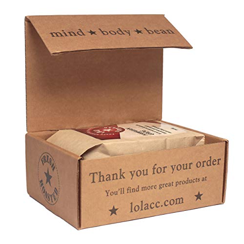 Lola Savannah Hawaiian Grog Whole Bean Coffee - Roasted Arabica