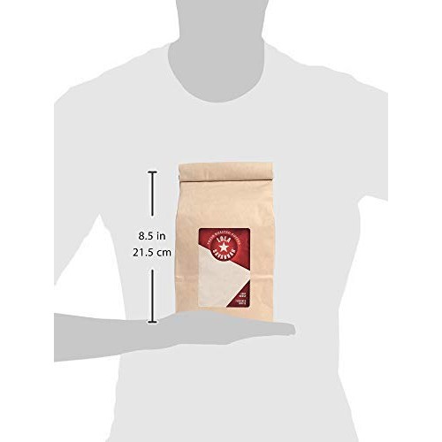 Lola Savannah Texas Pecan Ground Coffee - Arabica Beans Brimming