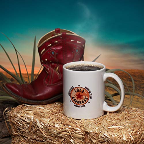 Lola Savannah Texas Pecan Whole Bean Coffee - Arabica Beans Comb