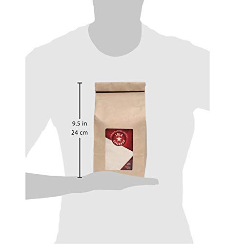 Lola Savannah Texas Pecan Whole Bean Coffee - Arabica Beans Comb