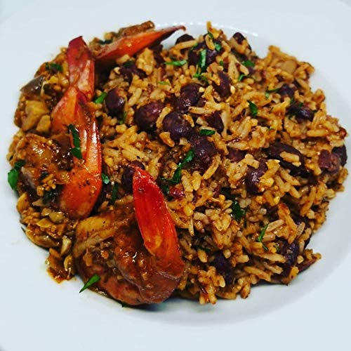 Lolas Spices Cajun Red Beans And Rice 6 Units