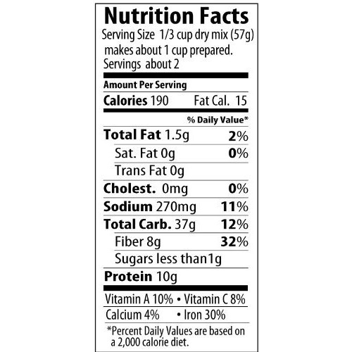 Lolas Spices Cajun Red Beans And Rice 6 Units