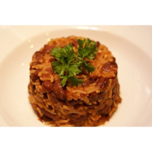 Lolas Spices Cajun Red Beans And Rice 6 Units